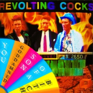 Revolting Cocks的專輯You Goddamned Son of a Bitch