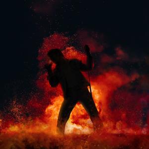 default playlist img