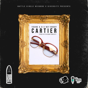 收聽Young A.B的Cartier (Explicit)歌詞歌曲
