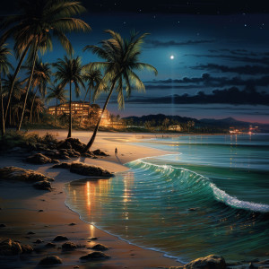 Album Rolling Thunder by the Coastal Waves oleh Healing Music Collective