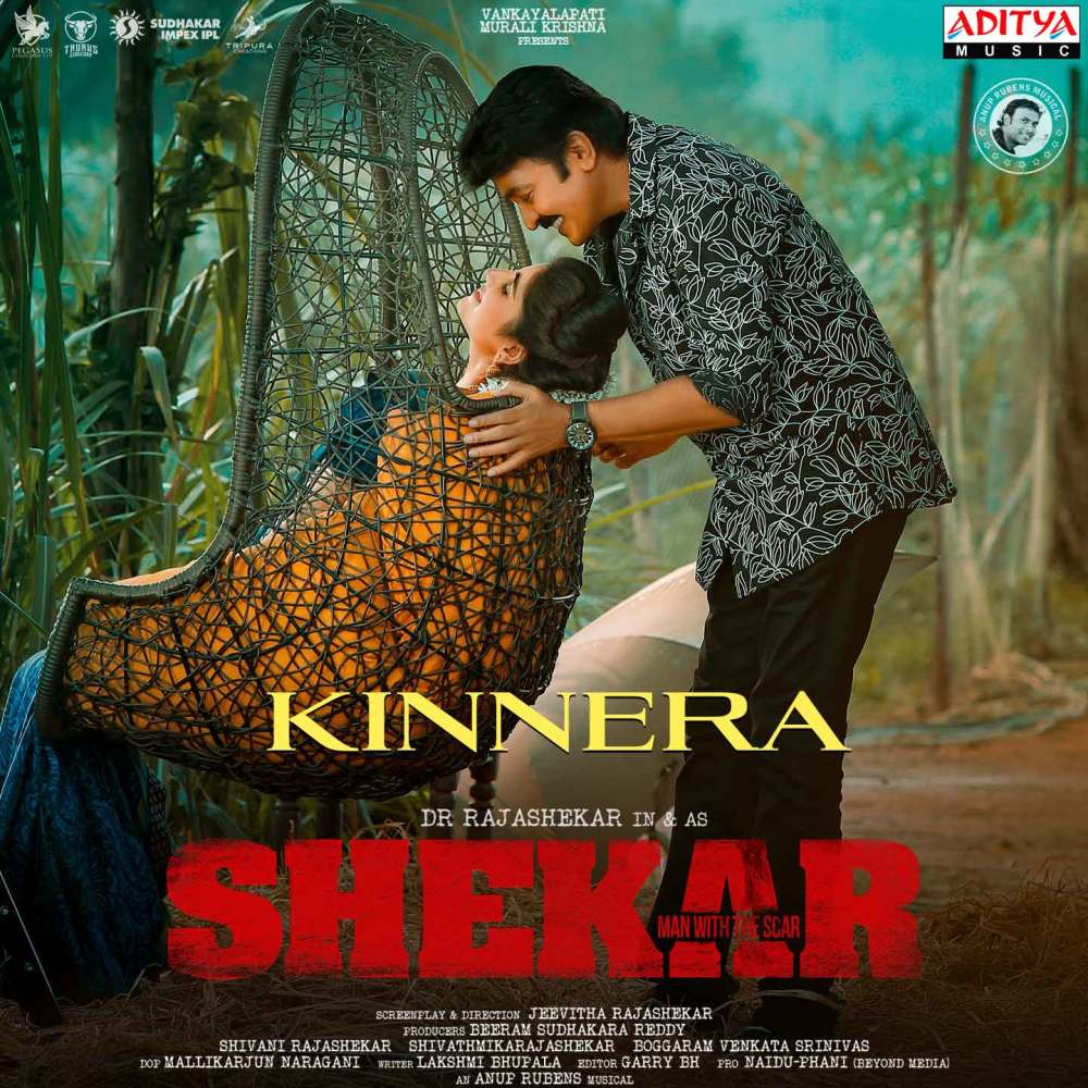 Kinnera (From"Shekar|Man With The Scar|")