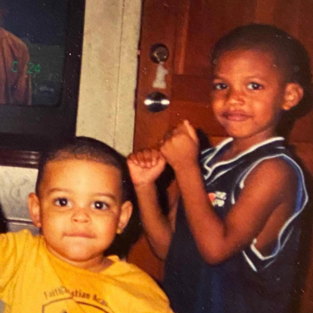 My Brother's Keeper (Explicit)