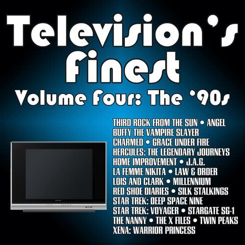Opening Theme (From "The New Outer Limits")