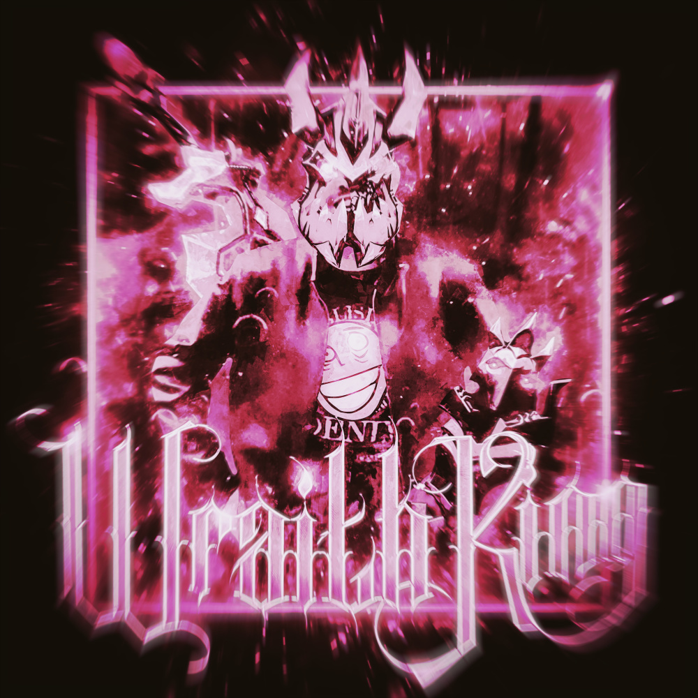 WRAITH KING (safe REMIX|Explicit)