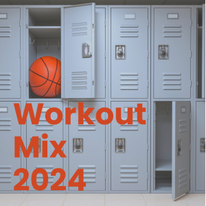 อัลบัม Workout Mix 2024 (Explicit) ศิลปิน Various