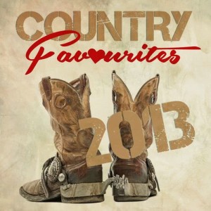 อัลบัม Country Favourites 2013 (Explicit) ศิลปิน The Southern All Stars Band