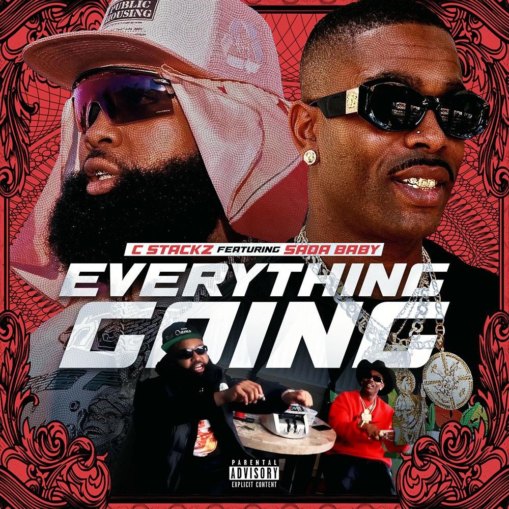Everything Going (feat. Sada Baby) (Explicit)