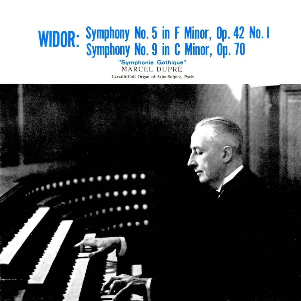 Symphony No. 5 in F Minor, Op. 42, No. I: IV. Toccata, Allegro