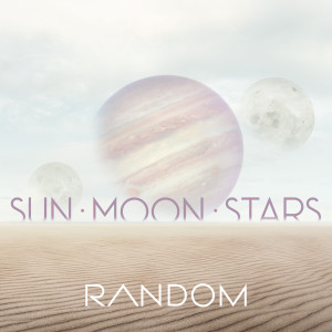 อัลบัม Sun Moon Stars ศิลปิน Random