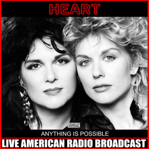 Dengarkan Crazy On You (Live) lagu dari Heart dengan lirik