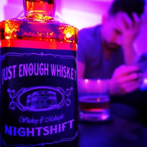 收聽Nightshift的Just Enough Whiskey (Explicit)歌詞歌曲