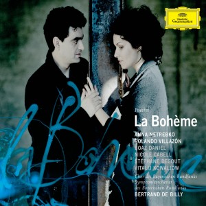 Nicole Cabell的專輯Puccini: La Bohème