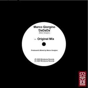 Album DaDada from Marco Giorgino