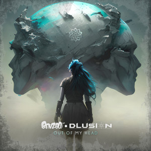 Album Out of My Head from Dlusion