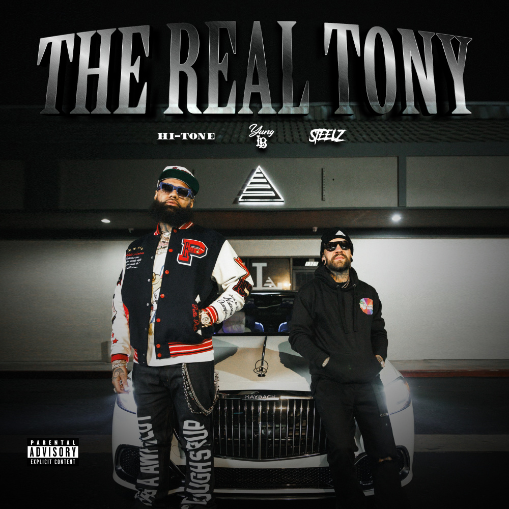 Hey Tony (Explicit)