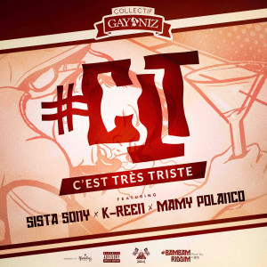 ดาวน์โหลดและฟังเพลง C'est très triste (Explicit) พร้อมเนื้อเพลงจาก Sista Sony