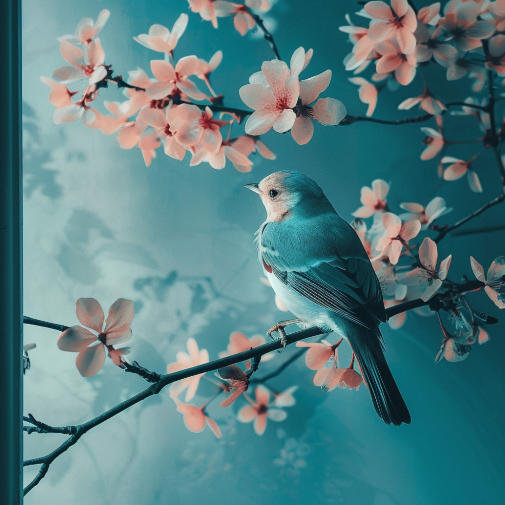 Sinfonía Pacífica De Las Aves