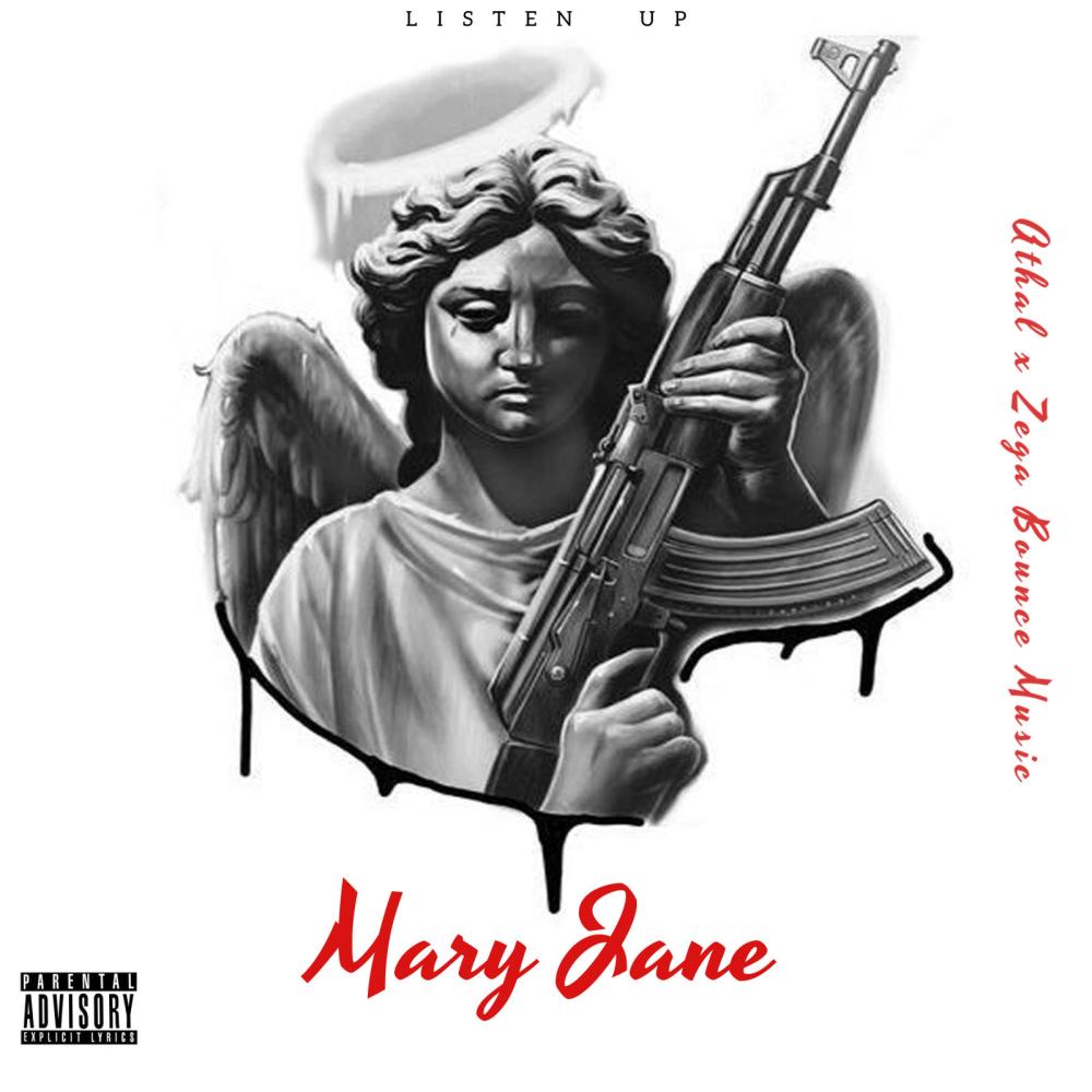 Mary Jane (feat. Zega Bounce Music) (Explicit)