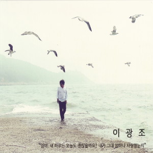 Album 내가 그대 얼마나 사랑했는지 from Lee Kwang Cho