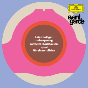 Basler Sinfonie Orchester的專輯Holliger: Siebengesang / Stockhausen: Spiral