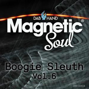 Album Boogie Sleuth, Vol. 6 from Magnetic Soul