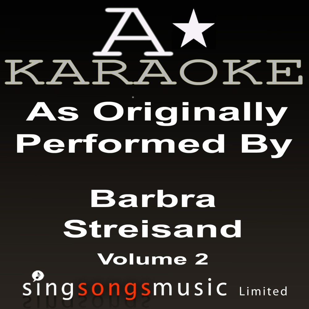 Love Like Ours (Originally Performed By Barbra Streisand)