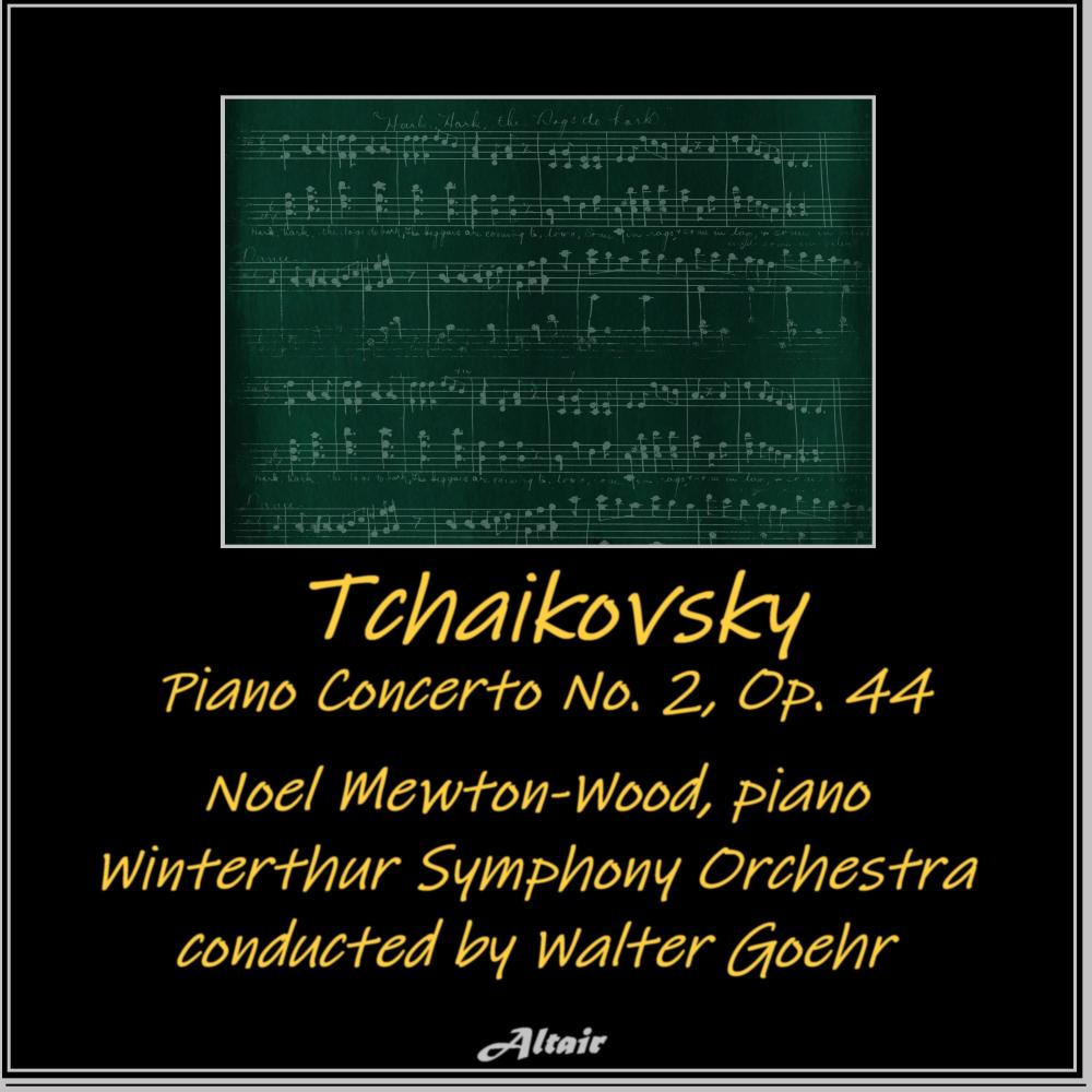Piano Concerto NO.2 in G Major, Op.44: III. Allegro con fuoco