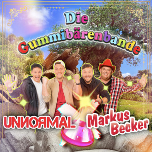 Unnormal的專輯Die Gummibärenbande
