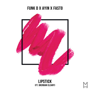 Album Lipstick from Funk D