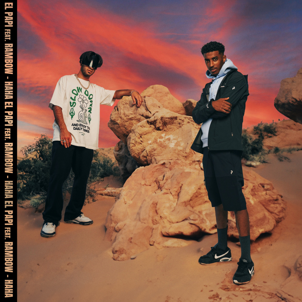 Haha (feat. Rambow) (Explicit)