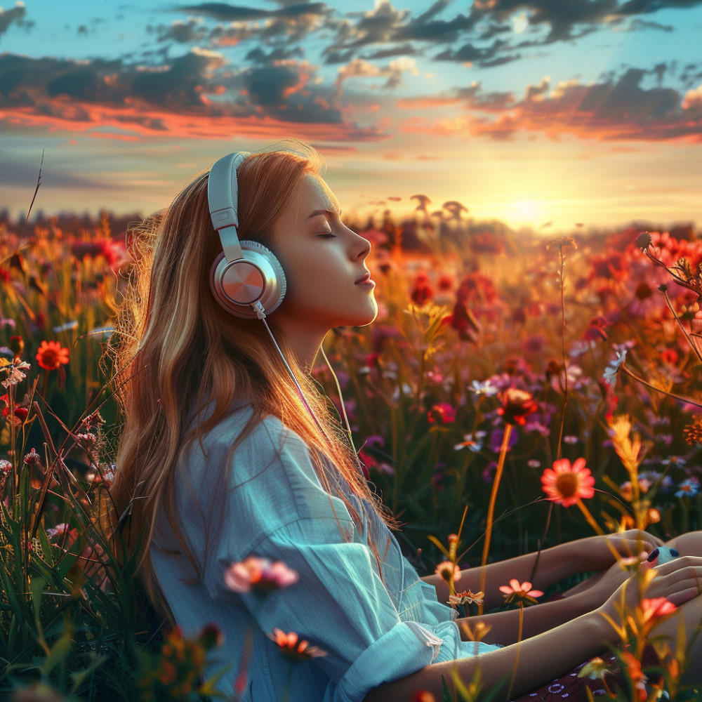 Peaceful Retreat Vibes