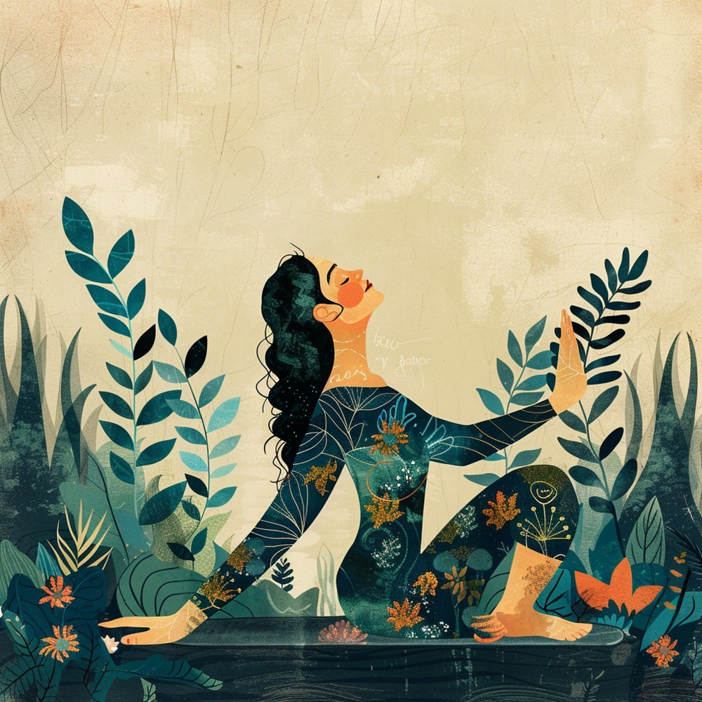 Melodías De Asana Serena