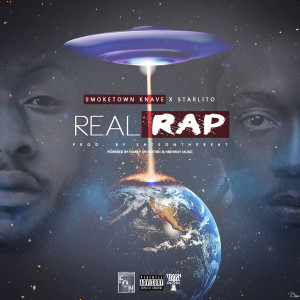 Album Real Rap (Explicit) from Smoketown Knave