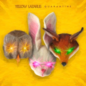 Album Quarantine (Explicit) from 