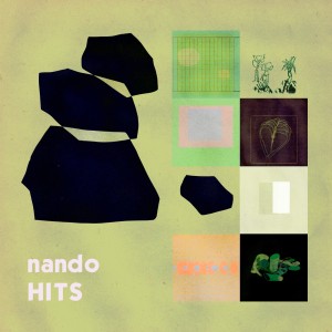 Nando Reis的專輯Nando Hits