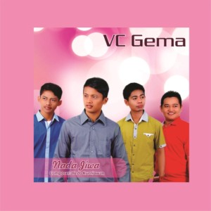 Album Nada Jiwa from VC Gema
