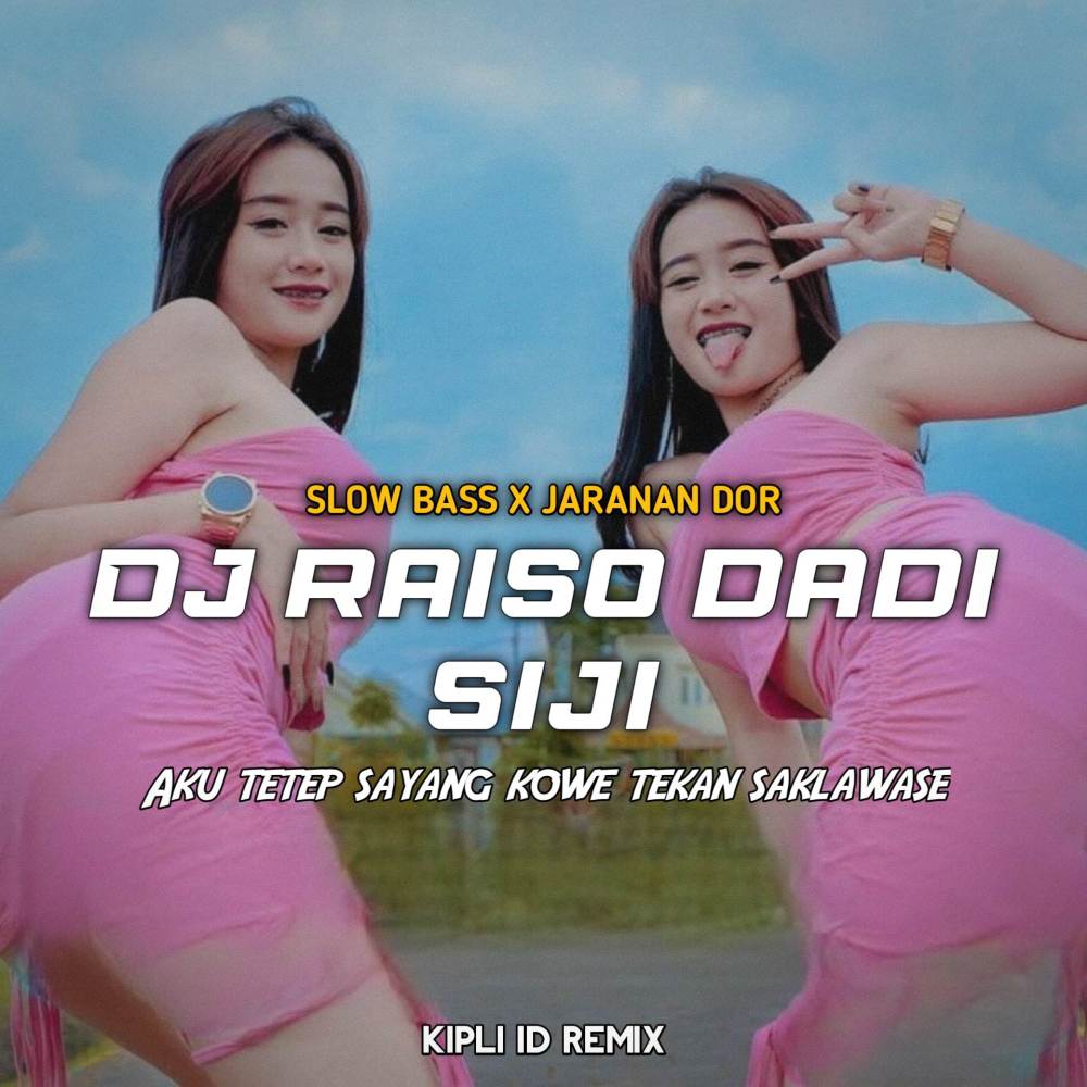 DJ AKU TETEP SAYANG KOWE TEKANE SAKLAWASE SLOW BASS X JARANAN DOR