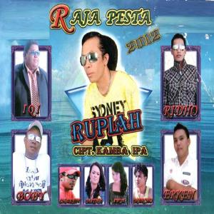 Various Artists的專輯Raja Pesta 2012