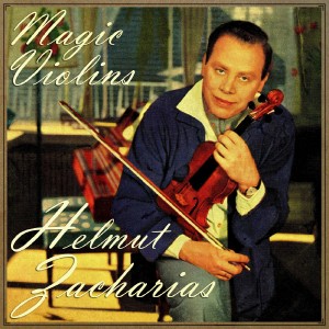 Helmut Zacharias的專輯Magic Violin
