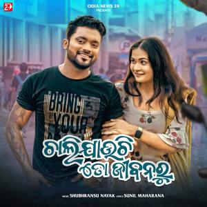 Listen to Chali Jauchi To Jibanaru song with lyrics from Humane Sagar