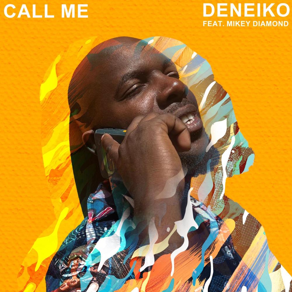 Call me (feat. Mikey Diamond)
