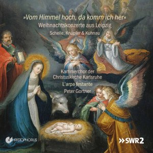 Monika Mauch的專輯Vom Himmel hoch, da komm ich her: Weihnachstkonzerte aus Leipzig (Live)