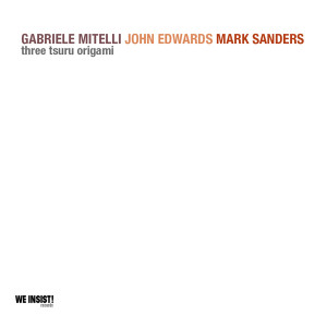 Album Three Tsuru Origami from Gabriele Mitelli