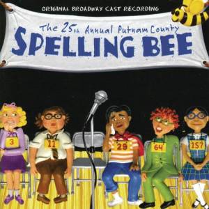ORIGINAL CAST RECORDING的專輯25th Annual Putnam County Spelling Bee (Original Broadway Cast Recording)