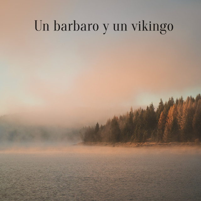 อัลบัม Un barbaro y un vikingo ศิลปิน David Alvarez