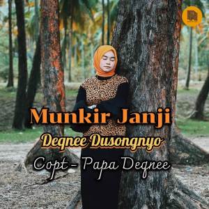 Album Munkir Janji from Deqnee Dusongnyo