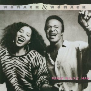 Womack & Womack的專輯Radio M.U.S.I.C. Man