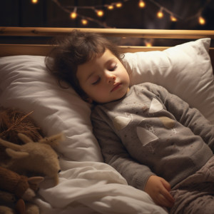 Baby Sleep Shushers的專輯Baby Sleep's Lullaby: Calm Night Harmonies