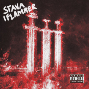 Listen to Stava i flammer (Jaget) (Explicit) song with lyrics from Hauk