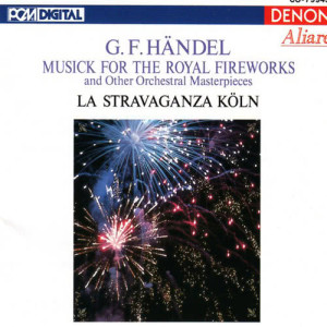 ดาวน์โหลดและฟังเพลง Suite in D Major, "Water Piece", HWV 341: III. Aire (Menuetto) พร้อมเนื้อเพลงจาก La Stravaganza Köln
